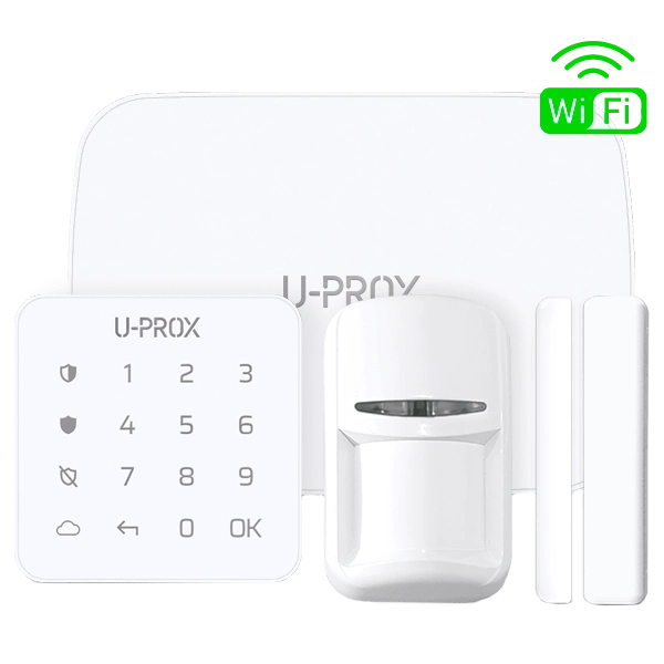 Комплект u-prox u-prox mp wifi kit white