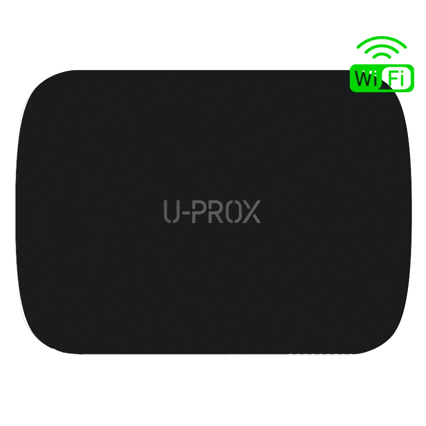 Охранный центр с gprs и wifi u-prox u-prox mp wifi black