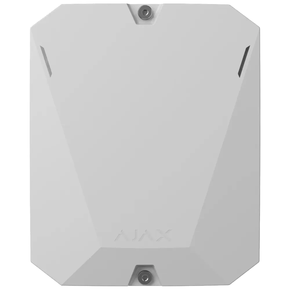 Охранная централь ajax ajax hub bp jeweller (8eu/ecg) asp white