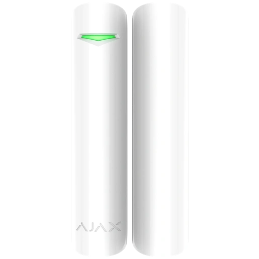 Беспроводной извещатель открытия ajax ajax doorprotect s (8pd) white