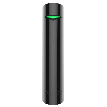 Беспроводной извещатель разбития стекла ajax ajax glassprotect s (8pd) black