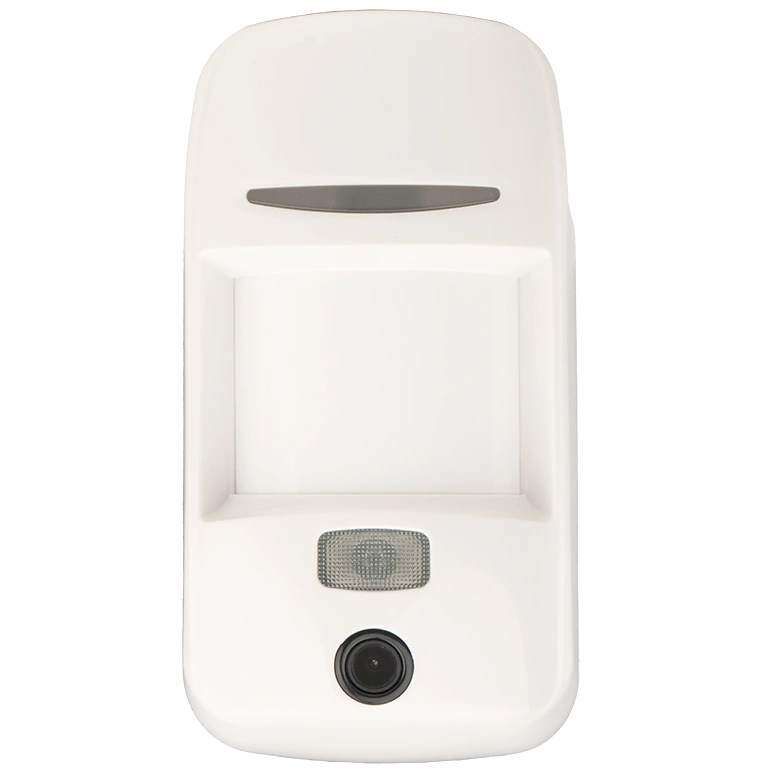 Бездротовий датчик руху з фотофіксацією u-prox u-prox pir cam white