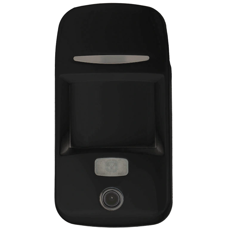 Бездротовий датчик руху з фотофіксацією u-prox u-prox pir cam black