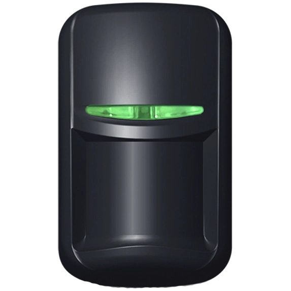 Бездротовий сповіщувач руху u-prox u-prox pir vb black