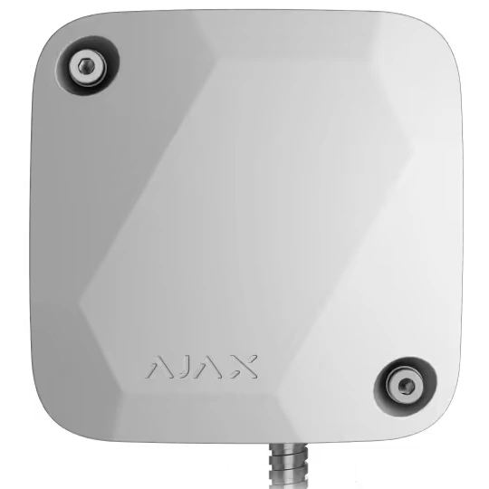Извещатель ajax ajax superior seismoprotect g3 fibra white сейсмический проводной