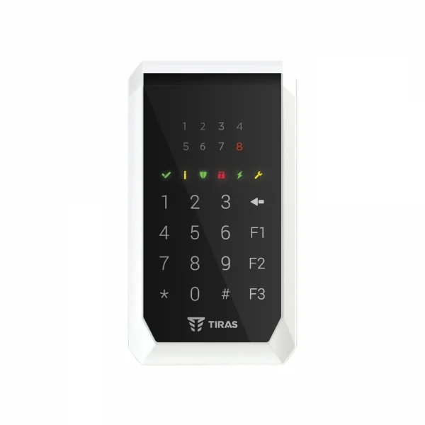 Сенсорна клавіатура Тірас tiras tiras k-pad8+