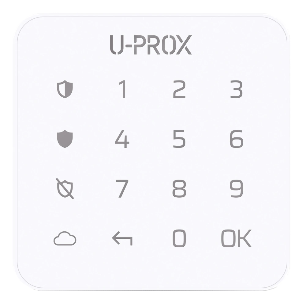 Клавіатура u-prox u-prox keypad g1