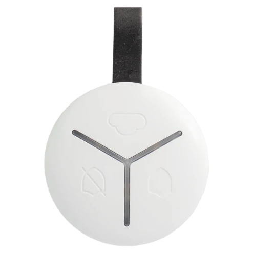 Брелок керування режимами охорони u-prox u-prox keyfob white