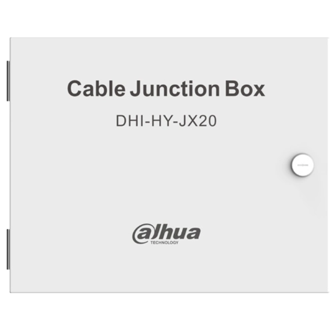 Комутаційний бокс dahua dahua dhi-hy-jx20