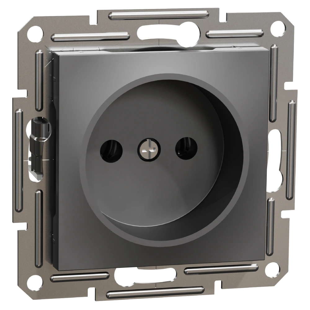 Розетка schneider electric schneider electric asfora eph3000171