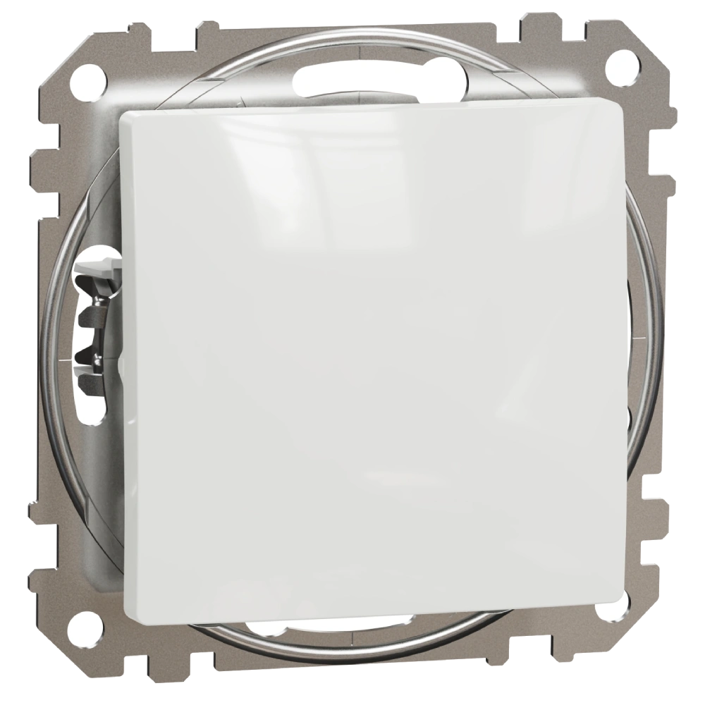 Кнопочный выключатель schneider electric schneider electric sedna design & elements sdd111111