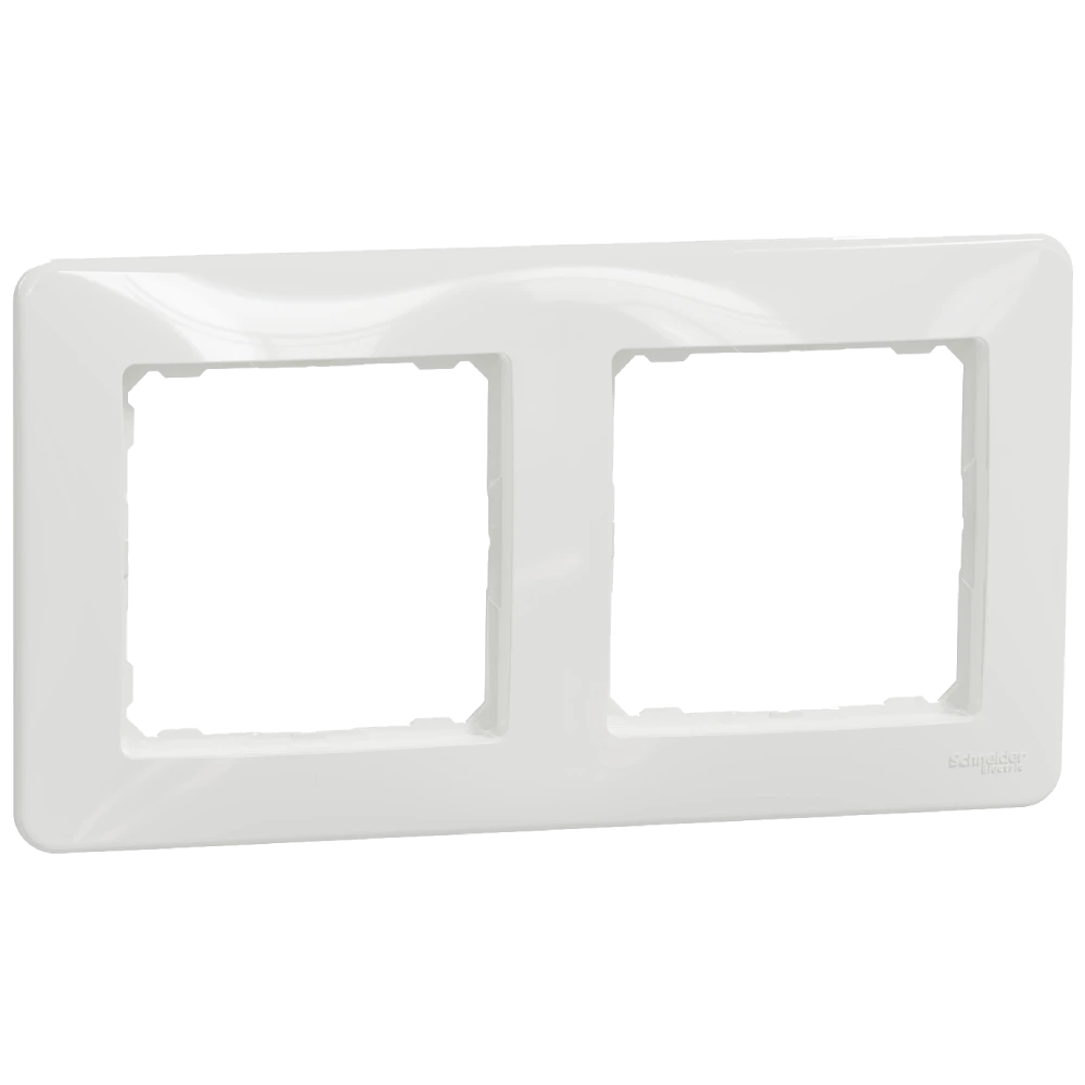 Рамка schneider electric schneider electric sedna design & elements sdd311802