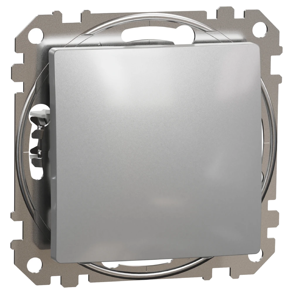 Кнопочный выключатель schneider electric schneider electric sedna design & elements sdd113111