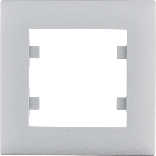 Рамка hager hager lumina-intens wl5512 1x