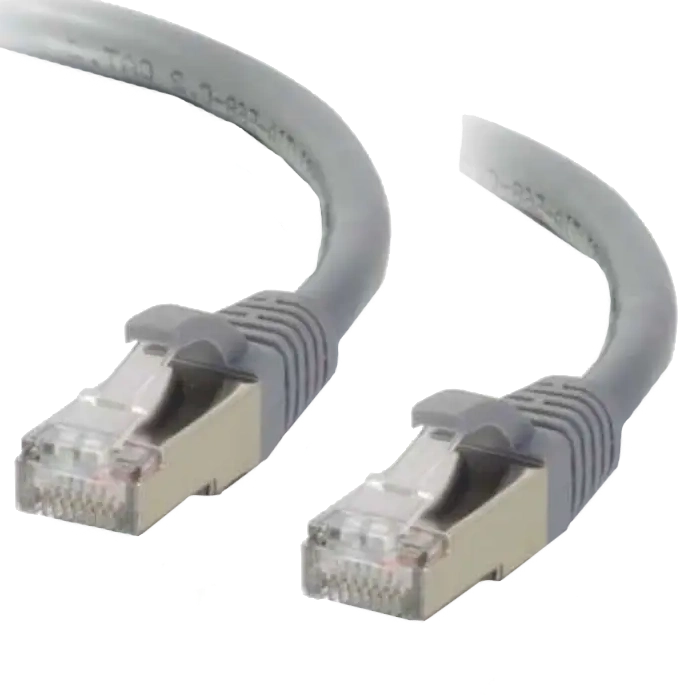 Патч-корд литий ftp, rj45 3m, кат. hypernet hypernet pc-ftp-3m