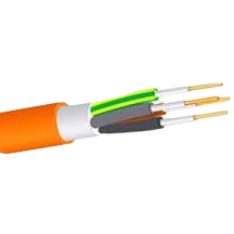 Кабель (n)hxh-j 5х6 re 0,6/1 kv fe180/e30