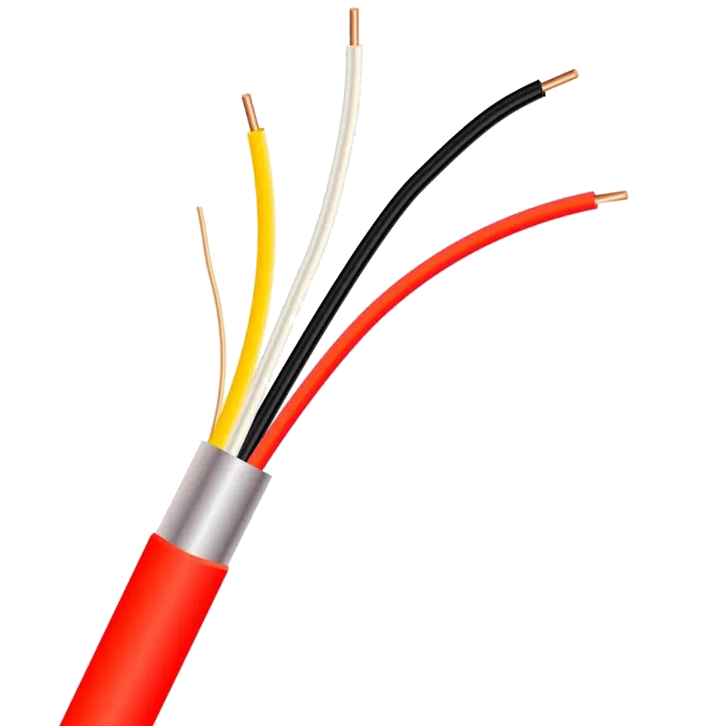 Кабель tcf j-h(st)h...bd 2x2x0,8