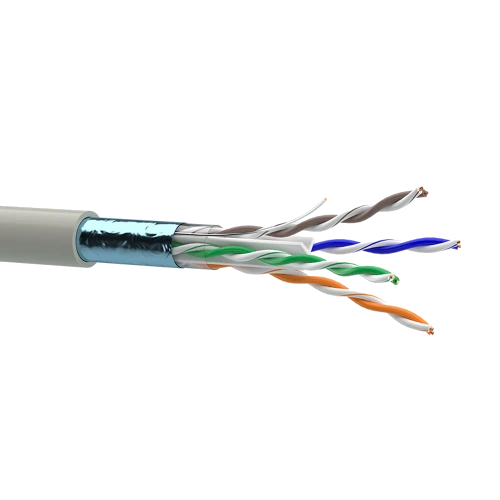 Кабель 305м ok-net ok-net ( КПВЭ-ВП (250) 4*2*0,54 (f/utp-cat.6)