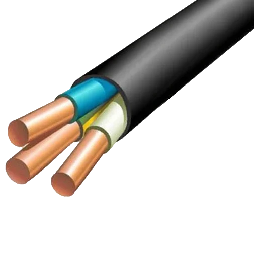 Кабель ЗЗКМ ВВГнгд 3х2.5 ЗЗКМ (бухта 100 м)