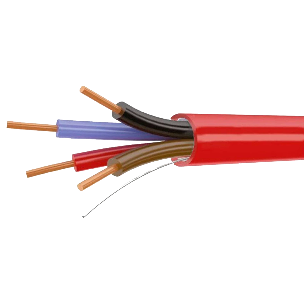 Кабель tcf tcf КСВВнг-ls 4x0,4(100м)(nkk)