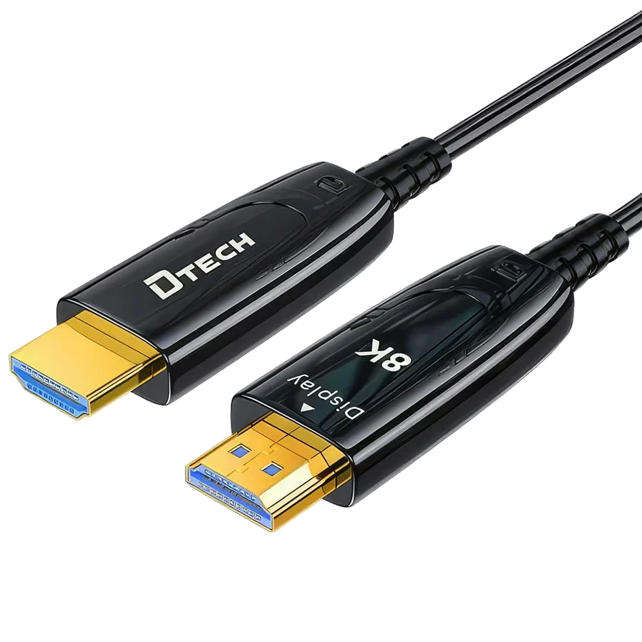 Кабель dtech dtech dt-hof8050 50м hdmi 2.1