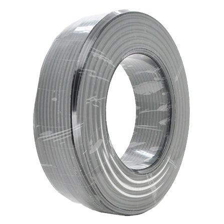 Кабель коаксіальний з живленням ritar ritar b100-rg59 + 2x0.5mm (100 м)