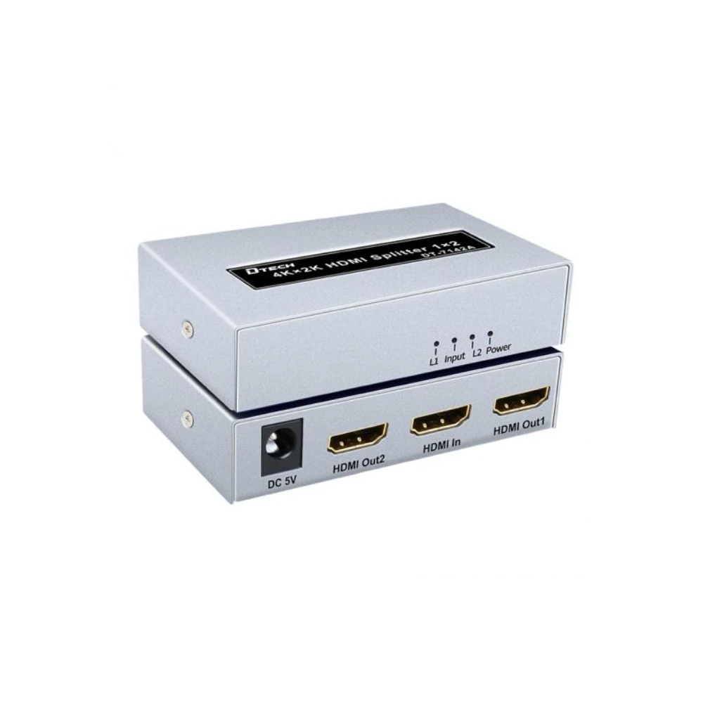 Разветвитель hdmi dt-7142a