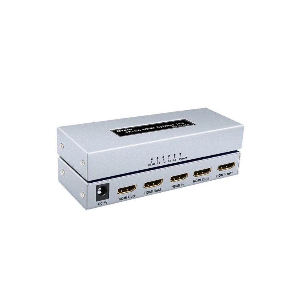 Разветвитель hdmi dt-7144a