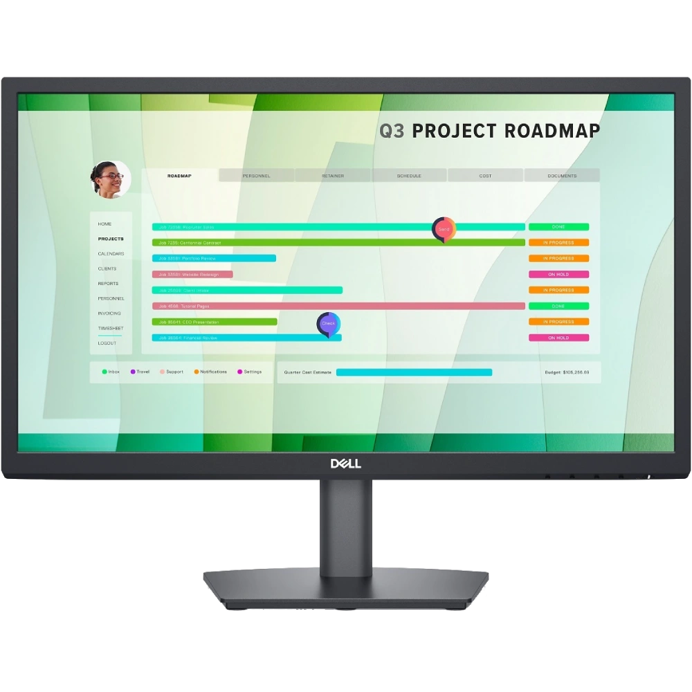 Монитор dell dell e2223hn 21.5\
