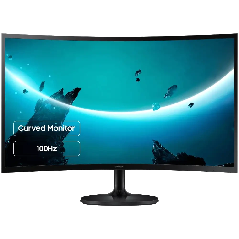 Монитор samsung samsung ls24d360gaixci 24\
