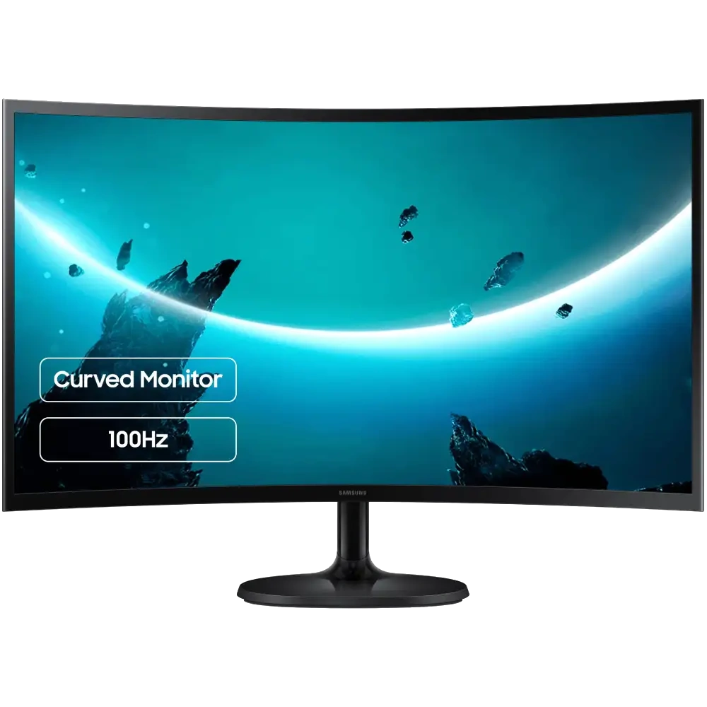Монітор samsung samsung ls27d360gaixci 27\