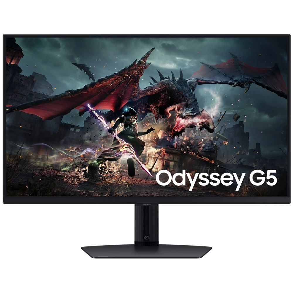 Монітор samsung samsung ls27dg500eixci 27\