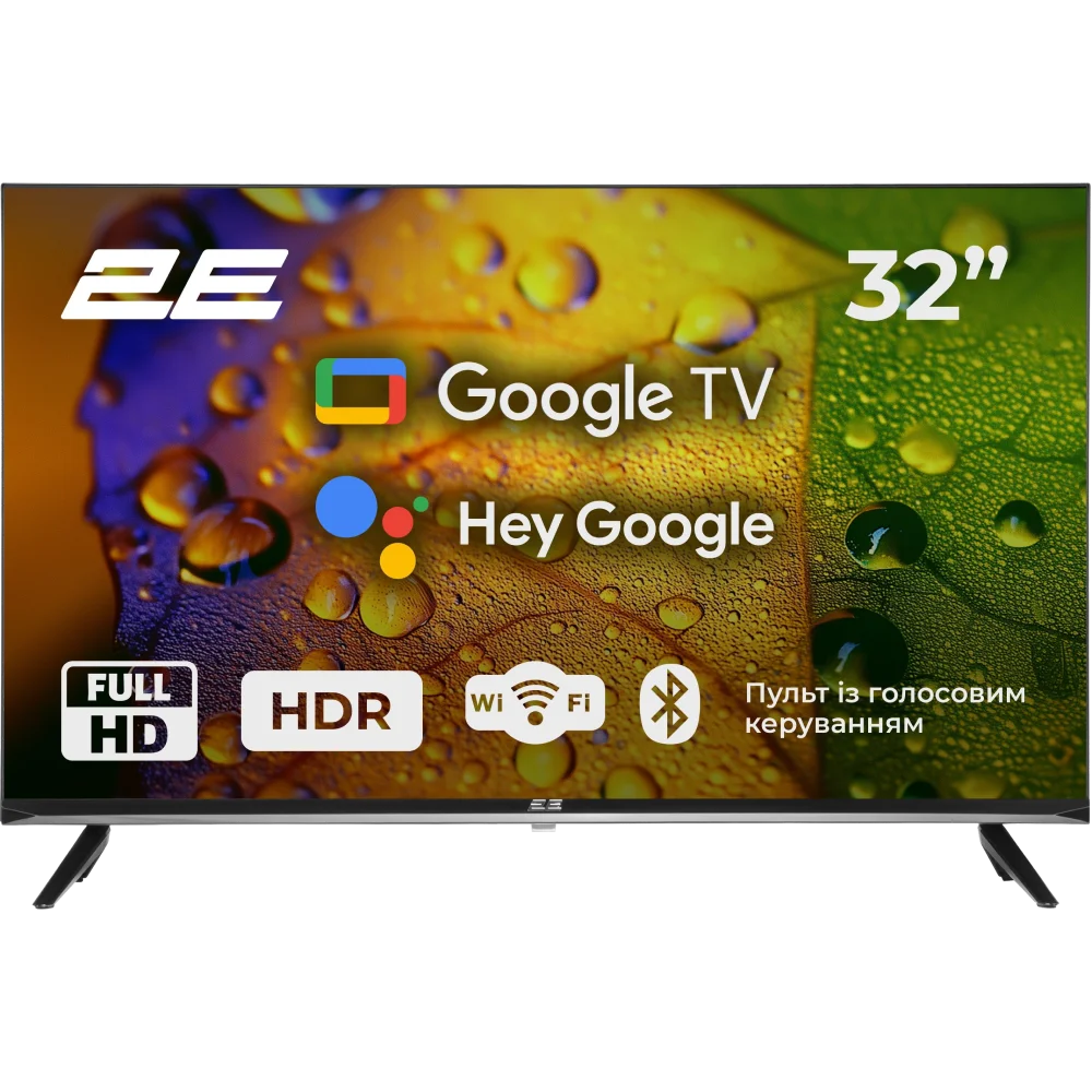 Телевизор 2e 2e 32a07kf 32\
