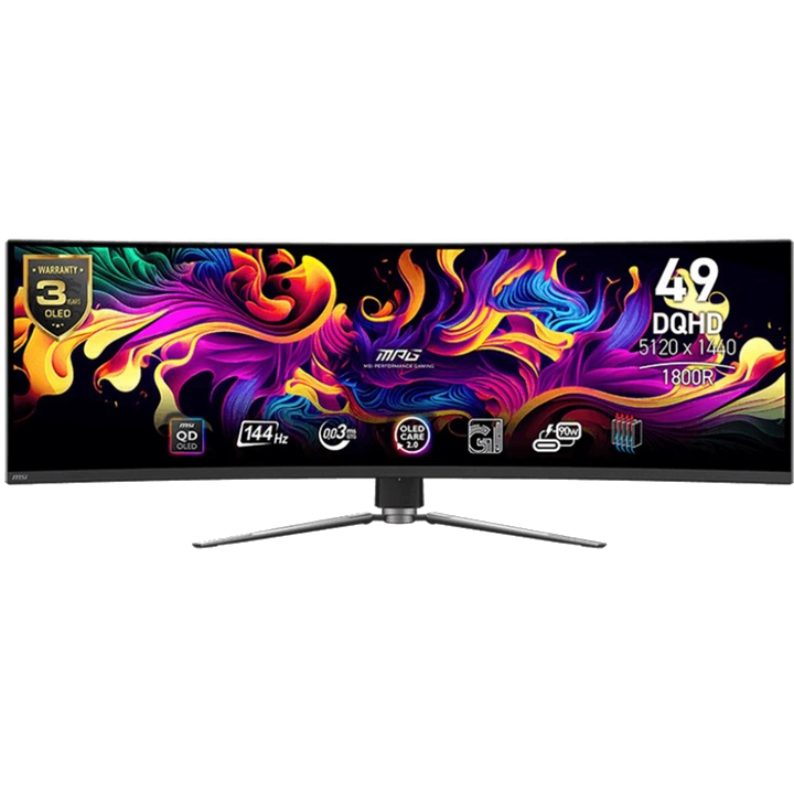 Монітор msi msi 491cqp 49\