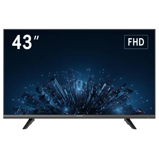 Монитор hikvision hikvision ds-d5043f3-1v0s(eu) 43” дюйма 1920×1080