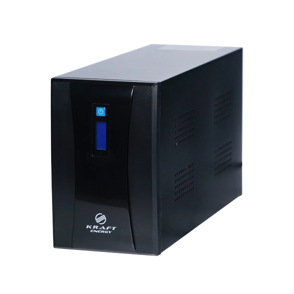 Источник бесперебойного питания kraft krf-3000va/1800w(lcd) ups