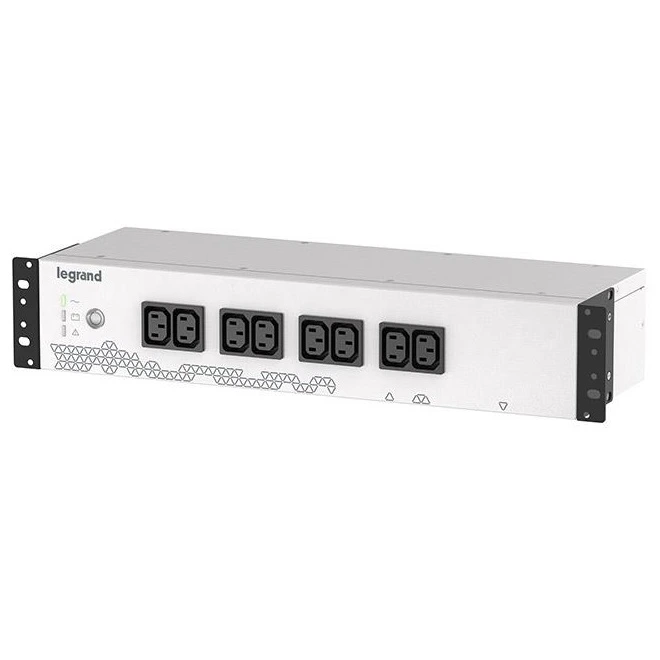 Источник бесперебойного питания legrand legrand keor pdu 800ВА/450Вт, 8хc13, usb