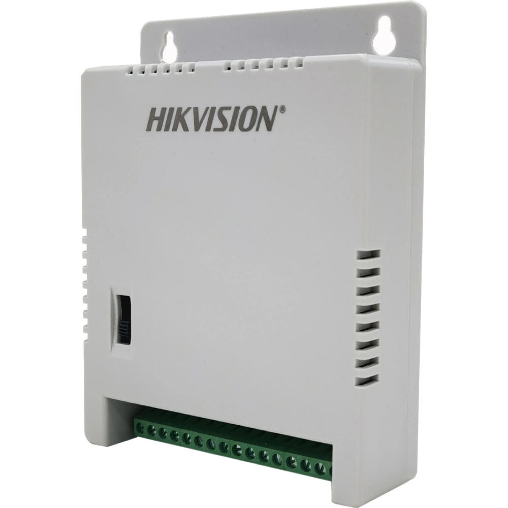 Многоканальный импульсный источник питания hikvision ds-2fa1205-c8(eur)