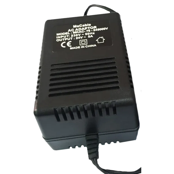 Блок живлення mkac-76-242500v,ac24v2.5a