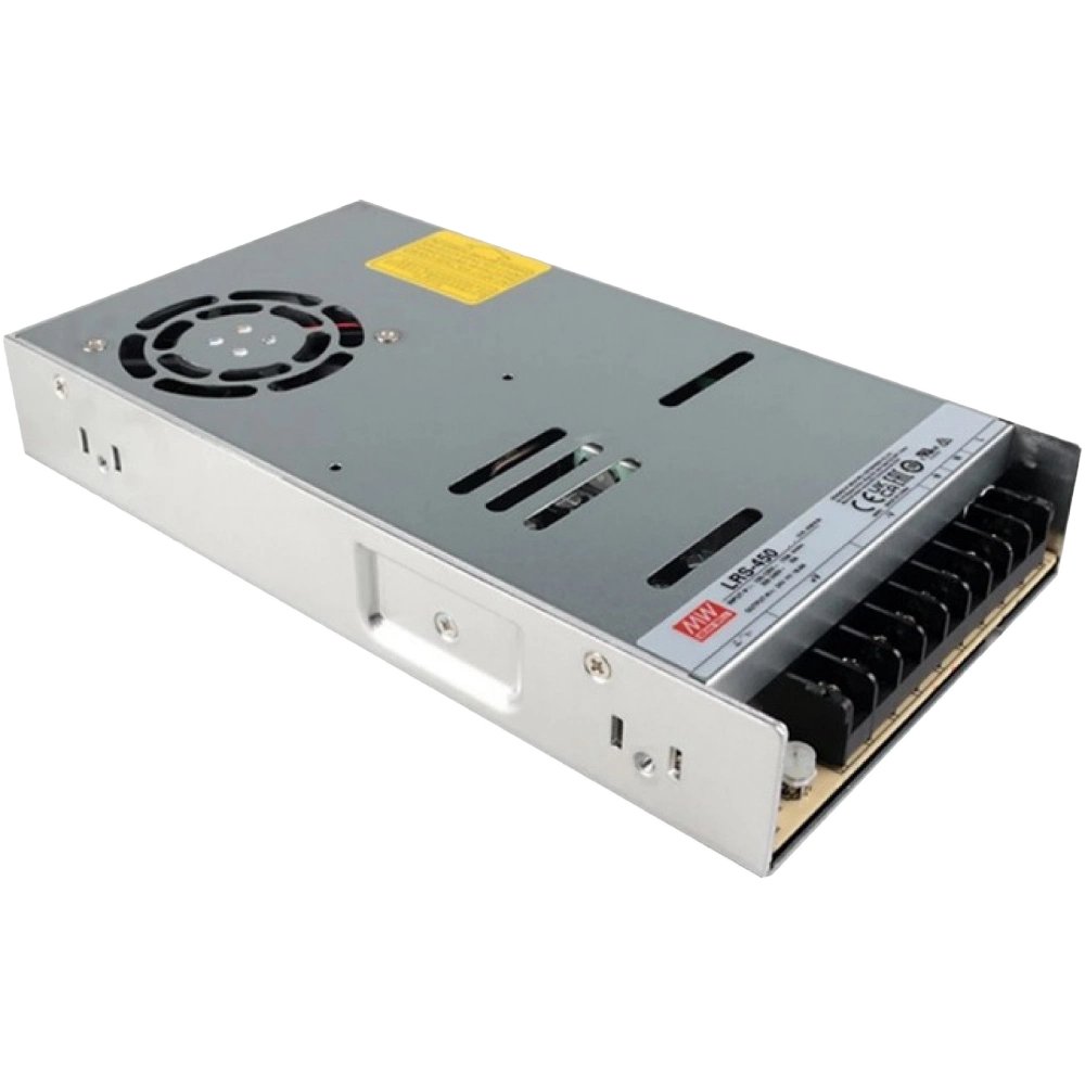 Блок питания mean well meanwell lrs-450-12