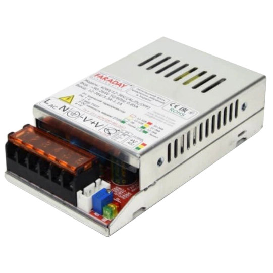 Блок питания faraday electronics faraday electronics 40wt/12-36v/alu