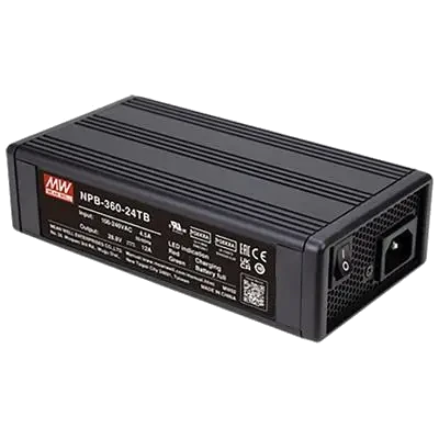 Преобразователь ac/dc малой мощности mean well mean well npb-360-12tb