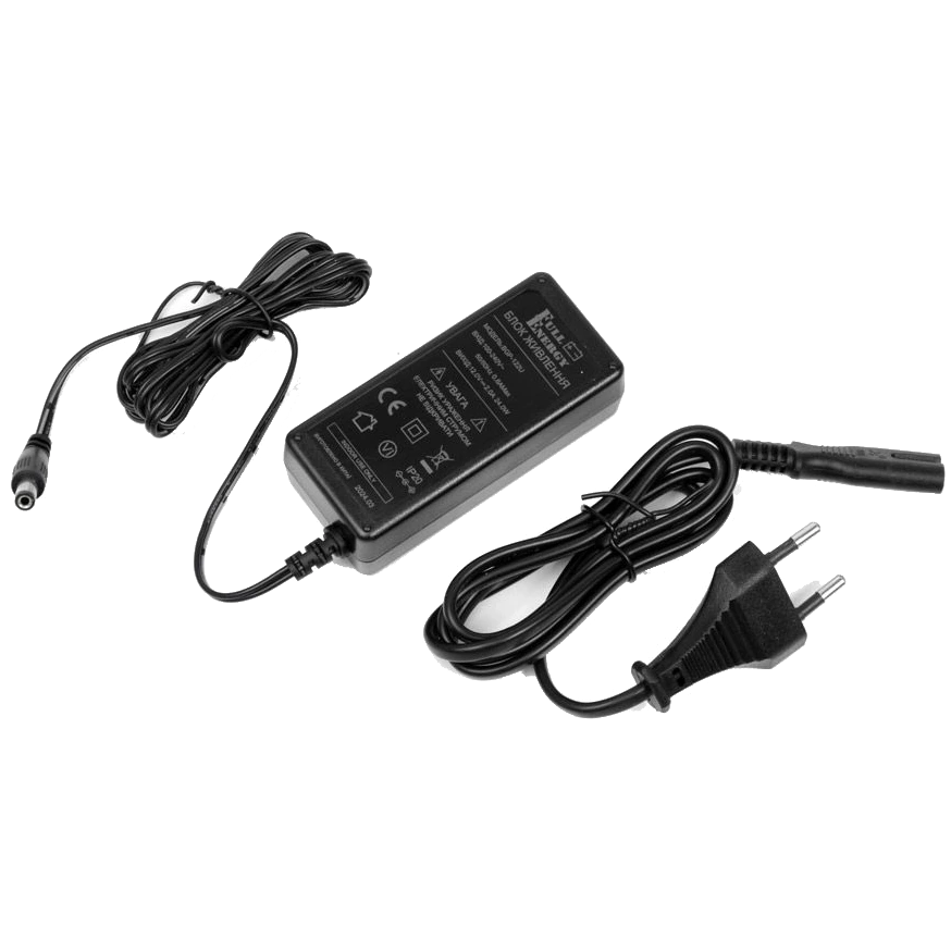 Блок живлення full energy full energy bgp-122u 12 В / 2 А