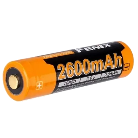 Батарейка акумулятор fenix fenix arb-l18 (2600mah)