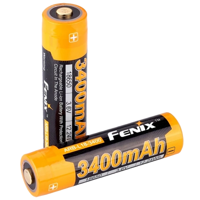 Батарейка акумулятор fenix fenix arb-l18-3400 3400 mah