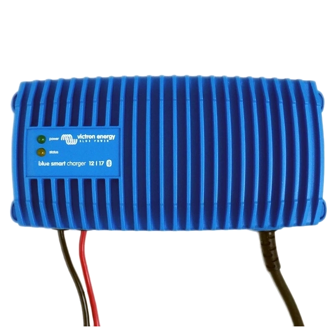 Зарядний пристрій victron energy victron energy blue smart ip67 charger 12/17(1)