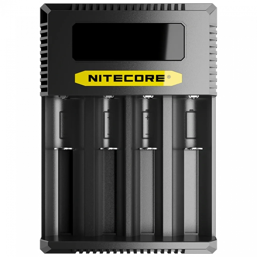 Зарядний пристрій (4 канали) nitecore nitecore ci4