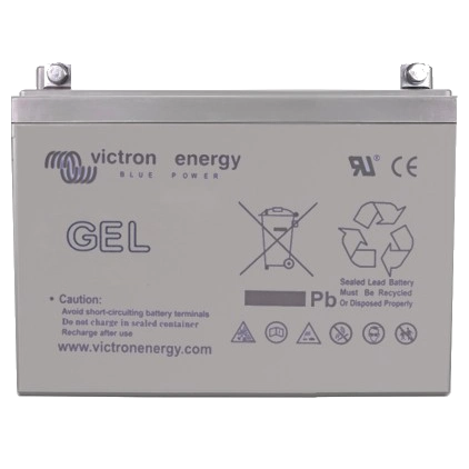 Аккумуляторная батарея victron energy victron energy 12v/60ah gel deep cycle gel batterу