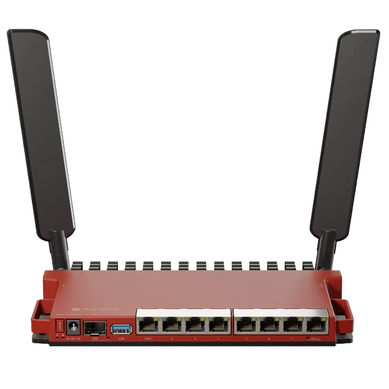 Бездротовий маршрутизатор mikrotik mikrotik l009uigs-2haxd-in