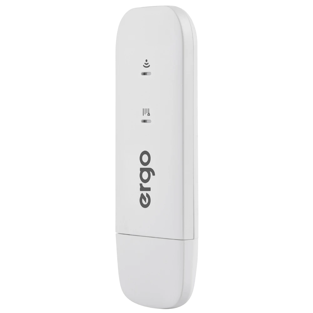 Роутер с антенным разъемом ergo ergo w023-crc9 3g/4g usb wi-fi